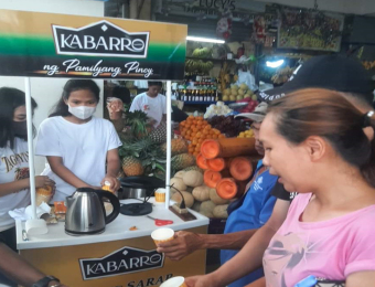 2023 Activities - Lucena Market